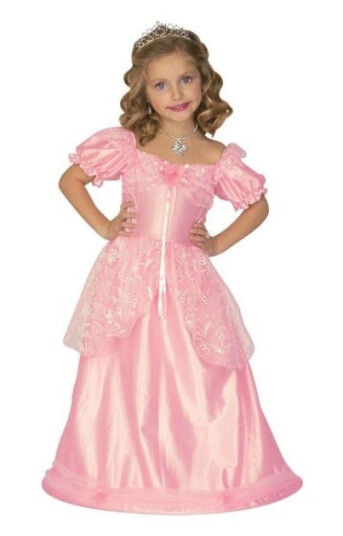 Boland Traciks Pink Prinsessekjole WI43865 Boland Traciks Pink Prinsessekjole WI43865