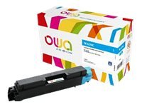 Owa - 100 G - Cyan - Kompatibel - Genprodusent - Tonerpatron Alternativ Til: Kyocera Tk-5270C - For Kyocera Ecosys M6230 M6630 P6230