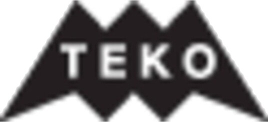 Teko SP 2015.0 56,5 × 52 × 37 mm Polystyren Transparent