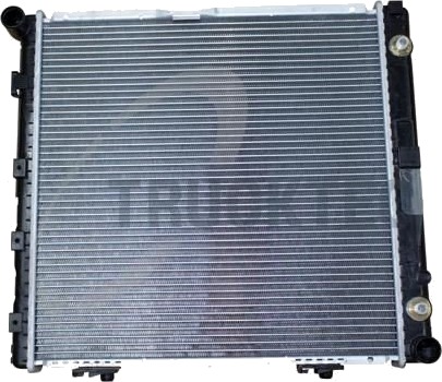 TRUCKTEC AUTOMOTIVE 02.40.140 Radiator motorkjøling