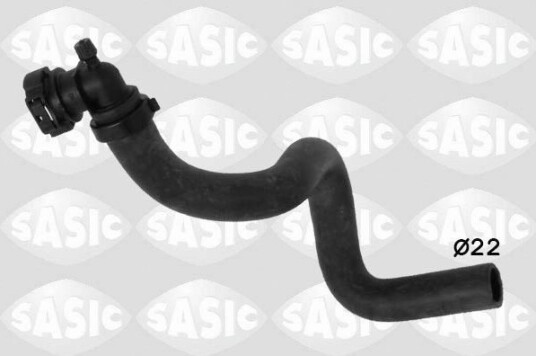 SASIC 3400054 Radiatorslange