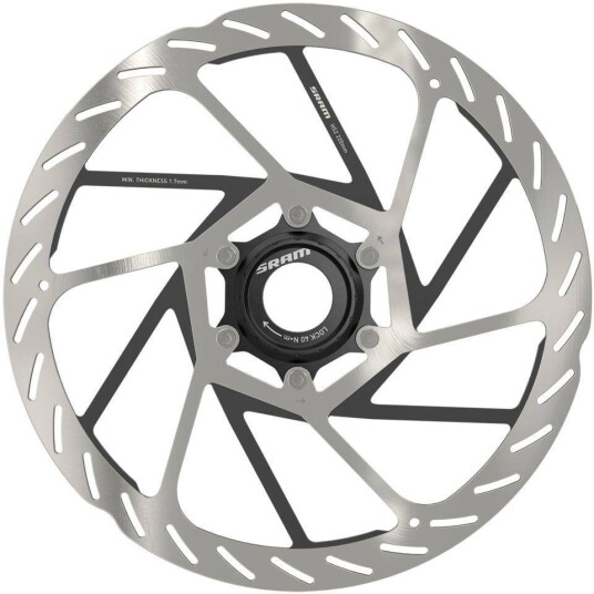 SRAM Rotor HS2 centerlock220mm