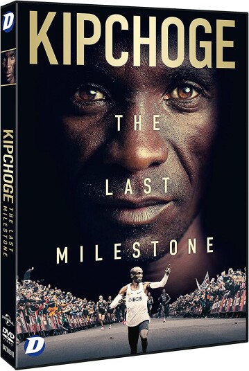 Kipchoge: The Last Milestone DVD Kipchoge: The Last Milestone DVD