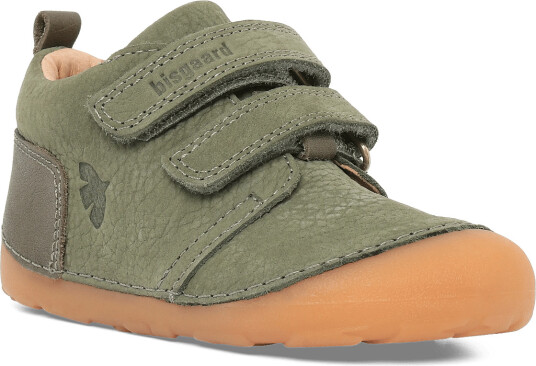 Bisgaard Bisgaard Barefoot Carter Green 21/12.3CM Bisgaard Bisgaard Barefoot Carter Green 21/12.3CM