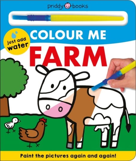 Colour Me: Farm Colour Me: Farm