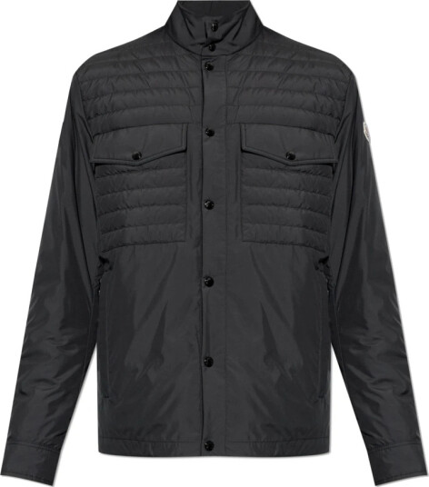 Moncler Herre Jakker Blå M,
