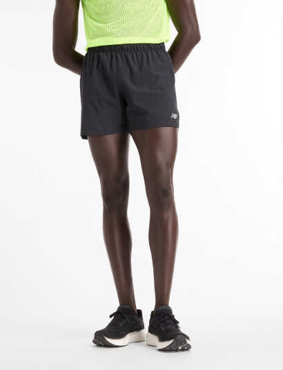 New Balance Rc Short 5" - Black - XS