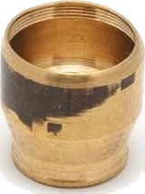 Kompr Konusring 16Mm T/1/2""Omløber Fpl