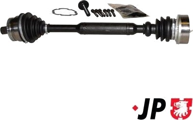 JP GROUP 1143100680 Drivaksel