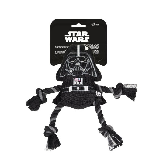 Cerda Pets Cuerda Dental Para Perro Star Wars Darth Vader 2800000459