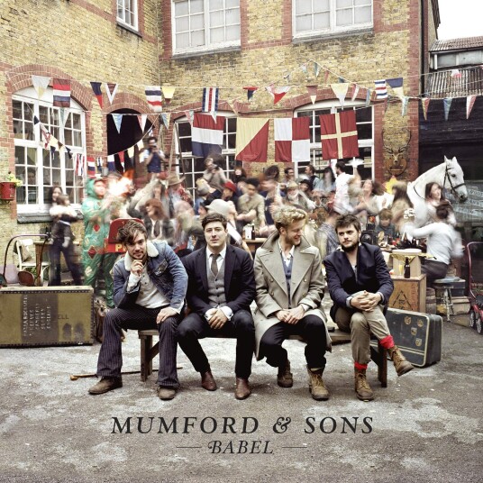 Mumford & Sons  Babel  LP/Vinyl