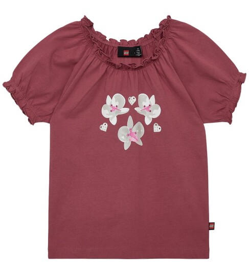 LEGO KIDSWEAR Lwtaja 600 T Shirt S/S |Rosa |104 LEGO KIDSWEAR Lwtaja 600 T Shirt S/S |Rosa |104
