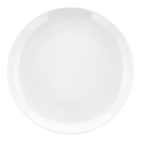 Pillivuyt Eventail tallerken 28 cm hvit Pillivuyt Eventail tallerken 28 cm hvit