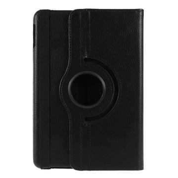 iPad Mini (2019) 360 Roterende Folio-etui Svart