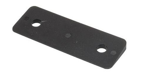 DEKKSBESLAG KILE 10 ° NYLON SVART DEKKSBESLAG KILE 10 ° NYLON SVART