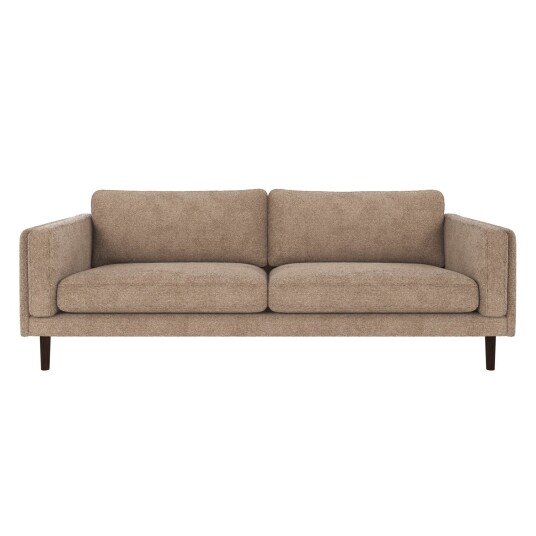 Rowico Braden sofa 3 seter Brun eik ben 123839