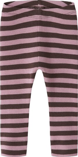 Name It Nbnbanio Xsl Legging Noos Brown 80