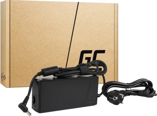 Green Cell PRO 20V 7.5A Lader til Asus TUF FX505, ROG Strix G531 Green Cell PRO 20V 7.5A Lader til Asus TUF FX505, ROG Strix G531