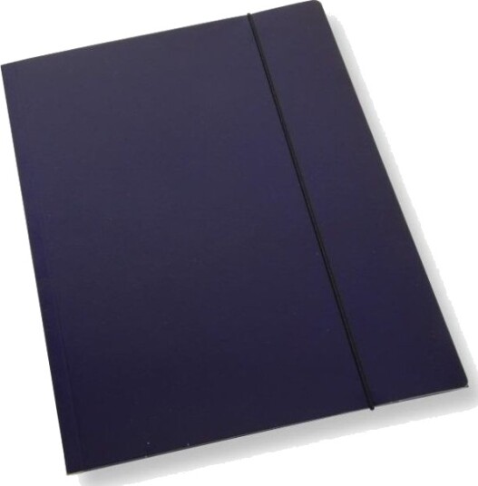 Office Products Office Products Perm A4 Med Strikk Lakkert Marine 350 Gsm 10 Stk