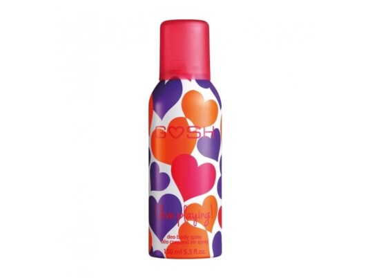 Gosh Gosh I Love Playing! Deodorant Spray 150 ml