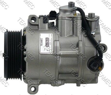 TEAMEC 8629620 AC-kompressor TEAMEC 8629620 AC-kompressor