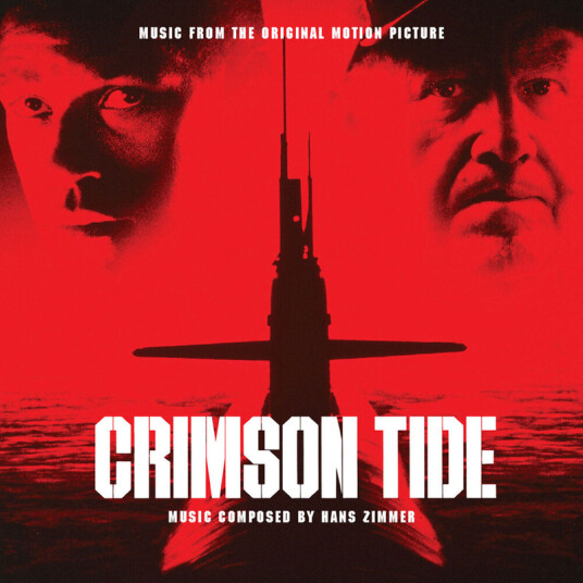 Hans Zimmer Crimson Tide O.s.t. CD