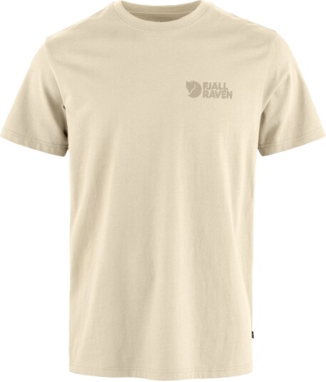 Fjellreven Men"s Fjellreven Heavy Classic T-Shirt Chalk White XL