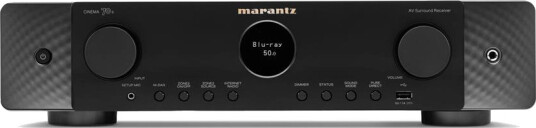 Marantz Cinema 70s 7.2 Surround Hjemmekinoreceiver med HDR og Stemmestyring