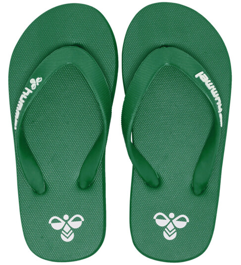 Hummel Flip Flop Jr Green 39