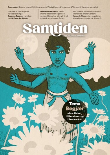 Samtiden. Nr. 5 2025