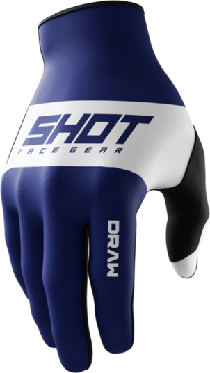 Shot Race Gear Crosshansker Shot Draw Sky Blå