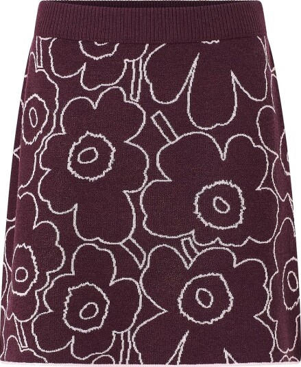 Marimekko   Rws Toistuva Piirto Unikko   Rosa