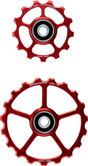 CeramicSpeed Pulleyhjul SRAM Eagle & Eagle AXS svart