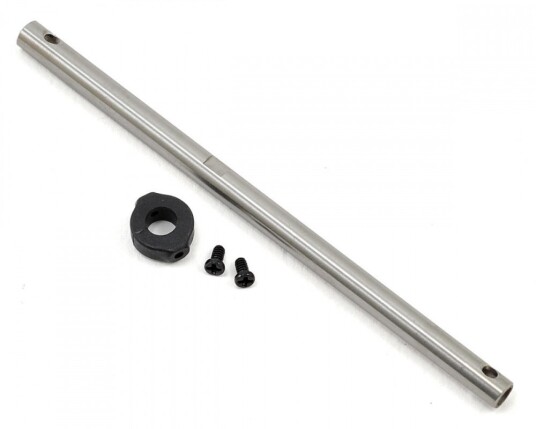 Blade BLH 2008 Main Shaft w/Retaining Collar Blade BLH 2008 Main Shaft w/Retaining Collar