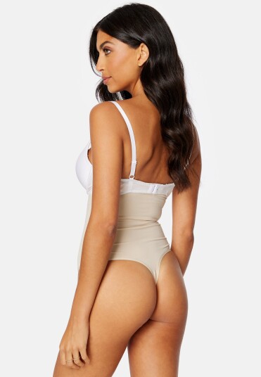 Magic Truser High Waist Comfort Thong Caffe latte XX-Large Dame Magic Truser High Waist Comfort Thong Caffe latte XX-Large Dame