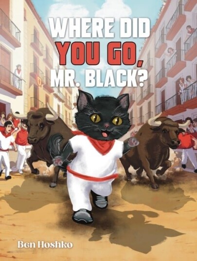 Where Did You Go Mr. Black? Where Did You Go Mr. Black?