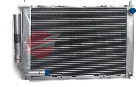 Radiator, motorkjøling JPN 60C9216-JPN