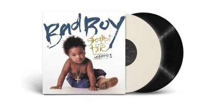 Diverse Hip Hop  Bad Boy Greatest Hits Volume 1  LP/Vinyl
