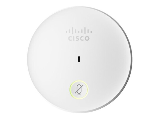 Cisco Telepresence Table - Mikrofon - For Spark Mx700 Mx800  Telepresence Mx700 Mx800 Sx80  Webex Room 70 G2 Room Kit Pro
