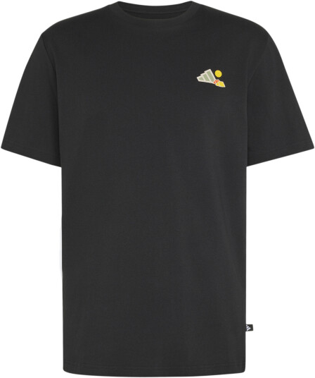 Adidas Men´s Camper Graphic T shirt Black L