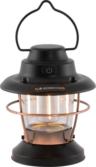 Teltlykt 280 lm Robens Munros Rechargeable Lantern Teltlykt 280 lm Robens Munros Rechargeable Lantern