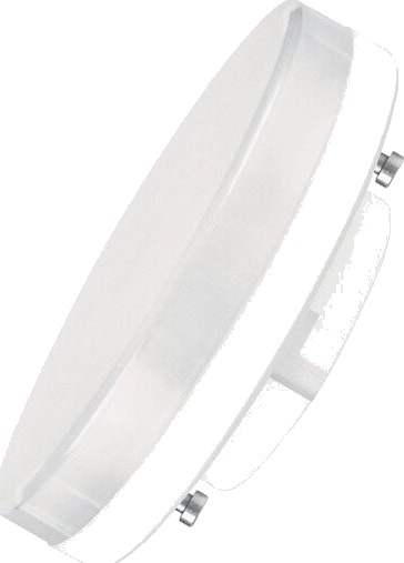 Osram LED-lyspære 6W/827 (40W) 100° GX53
