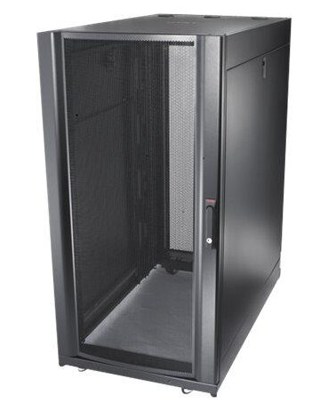 APC NetShelter SX - Shock Packaging - rack - 24U