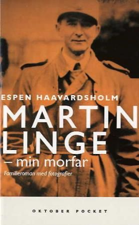 Forlaget Oktober As Martin Linge, min morfar