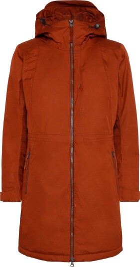 Helly Hansen W Westport Ins Coat IRON OXIDE L Helly Hansen W Westport Ins Coat IRON OXIDE L