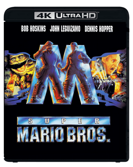 Super Mario Bros. (1993) Super Mario Bros. (1993)