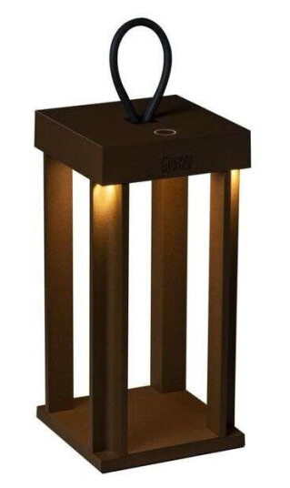 Konstsmide Cannes Portable Brun