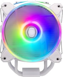 Cooler Master Hyper 212 Halo Kjøler (hvit) Cooler Master Hyper 212 Halo Kjøler (hvit)