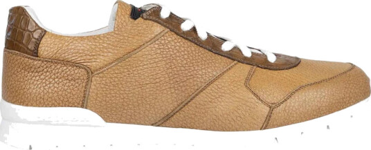 Kiton Herre Sko Brun 40 1/2 EU, Kiton Herre Sko Brun 40 1/2 EU,