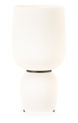 Vibia Ghost Bordlampe 4965 Push Sort Vibia Ghost Bordlampe 4965 Push Sort